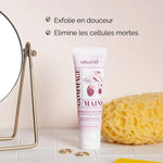 Les bienfaits du gommage mains de 50 ml de la marque Unaöd