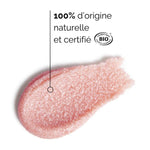 Zoom sur le gommage mains de la marque Unaöd en détails