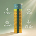 Gomphréna 130 gélules Guayapi - Complément énergie vitalité cheveux ongles
