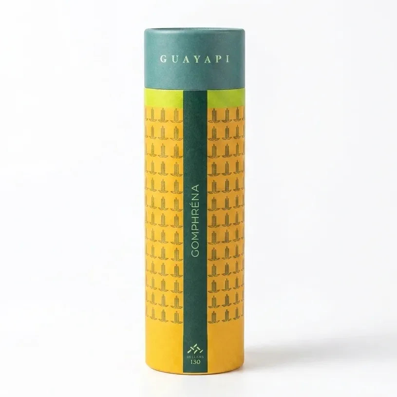 Gomphréna Guayapi 130 gélules - Complément alimentaire en flacon cartonné