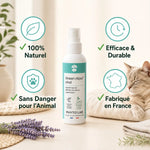 Green Repul' répulsif naturel chats 250ml Phyto'Lab avec bénéfices 100% naturel et sans danger