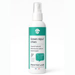 Un flacon spray de 250 ml Green Répul' chien à la lavande de la marque Phyto'Lab