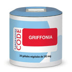 Griffonia 30 gélules végétales Laboratoire Code complément alimentaire