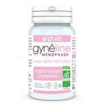 Gynéline Ménopause 30 gélules LT Labo - complément alimentaire périménopause