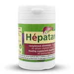 Hépatance complément soutien foie 60 gélules Jade Recherche flacon blanc