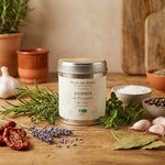Herbes de Provence Bio 30g Place des épices avec romarin, thym et ingrédients méditerranéens