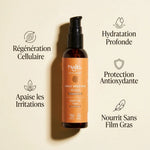 Huile d'Argan Bio Najel 80ml avec bénéfices : hydratation, régénération, protection antioxydante