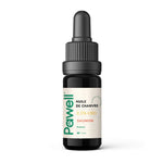 Huile de chanvre 2,5% CBD Pawell pour chat