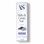 Huile de cumin noir en 30 ml de la marque Arc en Sels