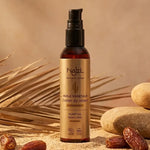 Huile de Dattier du Désert Najel 80ml en flacon spray avec éléments naturels désertiques