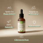 Huile de Kukui 50ml Comptoir des Huiles - Produit nourrissant et apaisant pour peau et cheveux