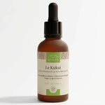 Huile de Kukui 50 ml Comptoir des Huiles flacon pipette verre ambré