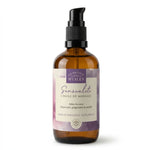 Huile de massage sensualité bio 100ml Comptoir des Huiles en flacon verre ambré