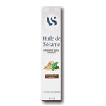 Huile de sésame oriental épice en 50ml pour peaux normales à sèches de la marque Arc en Sels 