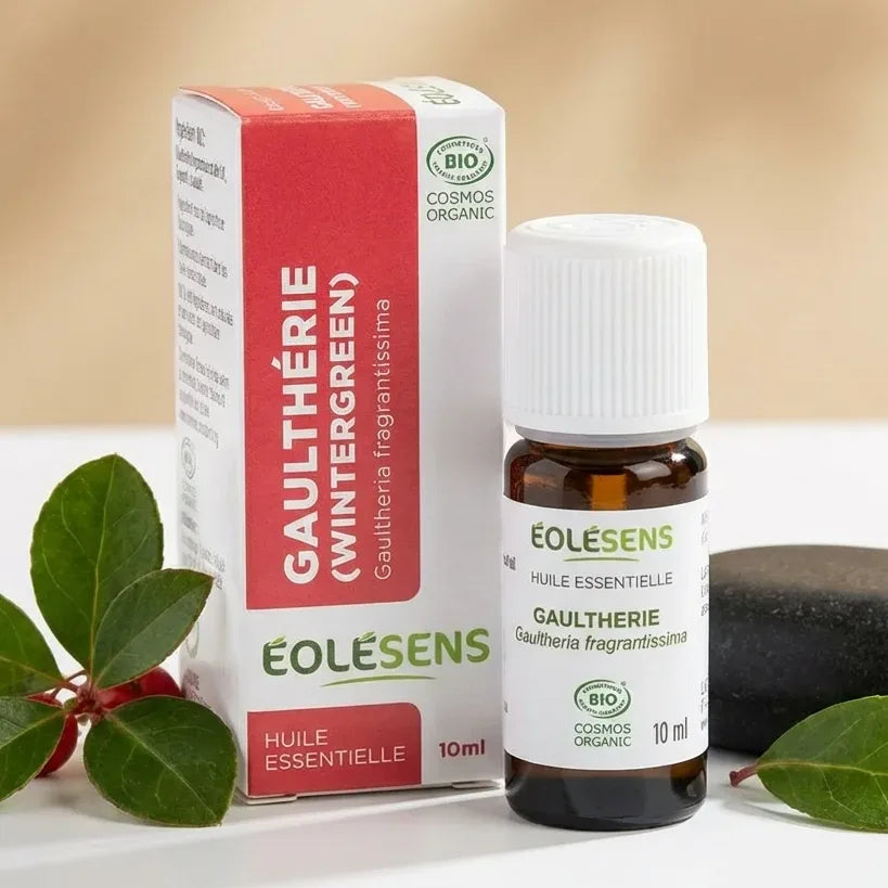 elfbar nachfüll pod läuft aus Huile Essentielle Gaulthérie Bio 10 ml - Anti-douleur