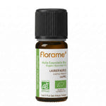 un flacon de 5ml d'huile essentielle de laurier noble de la marque florame