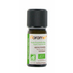 Flacon de 5 ml d'huile essentielle de menthe poivrée de la marque Florame