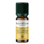 Huile essentielle Petit Grain Bigaradier Bio Saint-Hilaire 10ml flacon verre ambré