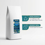 Infusion bio À la Belle Étoile Biohême 300g vrac avec instructions dosage et conseils consommation