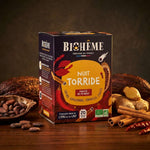 Infusion bio Nuit Torride Biohême 20 infusettes avec épices cacao gingembre cannelle