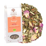 Infusion de plantes "Powerful" tonique de la marque les Jardins de Gaïa