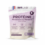 Inolab Sveltiform sachet protéine Morosil minéraux programme 15 jours fond blanc