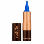 Kajal Bleu Jodhpur 005 Soultree - Eyeliner kajal ayurvédique pointe bleue intense