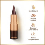 Kajal Ecorce Lodhra 007 SoulTree avec bénéfices : soin naturel, regard intensif, douceur ayurvédique
