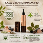 Kajal Granite Himalaya 004 Soultree, kajal ayurvédique naturel avec tulsi et ingrédients biologiques
