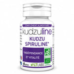 Kudzuline BIO LT Labo complément alimentaire Kudzu Spiruline 60 gélules certification bio