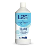 Bouteille L2S Silicium Organique 1 Litre - Complément alimentaire Labo Santé Silice