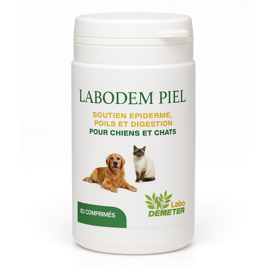 Une boite de 60 comprimés de Labodem Piel de la marque Labo Demeter