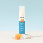 Un lait après-soleil de 100 g de la marque Kerbi