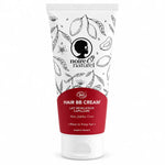 Lait capillaire Noire Ô Naturel 200ml pour cheveux frisés à crépus : tube blanc, étiquette rouge et badge BIO