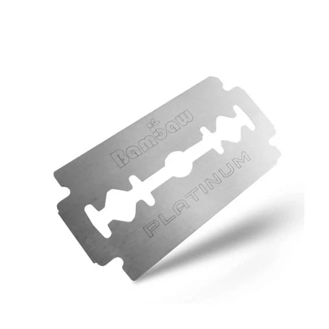 Une Lame de Rasoir de sûreté Bambaw