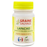 Lapacho - 60 gélules - Graine Sauvage