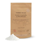 Lessive poudre bicarbonate Comme avant 1kg sachet kraft nature