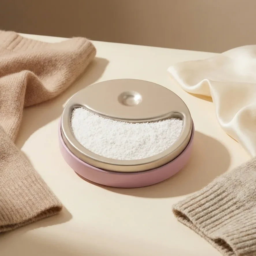 Lessive Laine Soie poudre Pimpant 700g recharge avec tissus délicats