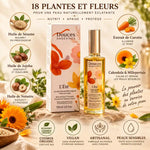L'Été Fluide prolongateur bronzage bio Douces Angevines avec ingrédients naturels certifiés