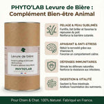 Bienfaits de la levure de bière de la marque phyto'lab