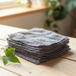 Lingettes multi-usage démaquillantes Angie Be Green écologiques x10 petites formats