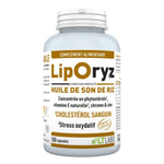 Une boîte de 180 gélules de Liporyz huile de son de riz