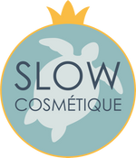 Logo slow cosmétique