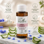 Lotion Micellaire Bio Pur'Aloé 250ml avec 76% Aloe Vera, bénéfices et ingrédients naturels