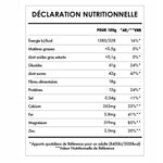 Les valeurs nutritionnelles du Maca en poudre bio Iswari