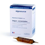 Magnésium Marin Hyposodé AlgoSource 15 ampoules pauvre en sodium