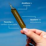 Photo montrant l’ampoule avec ses bienfaits