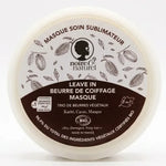 Masque capillaire Sublimateur 3 en 1 Noire O Naturel pot blanc fond blanc