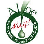 Logo certification aloe natif