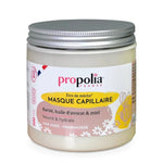 Masque cheveux Bio Karité, Miel & Huile d'avocat 200ml Propolia